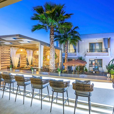 Pefki Deluxe Residences Пефкохорі Екстер'єр фото
