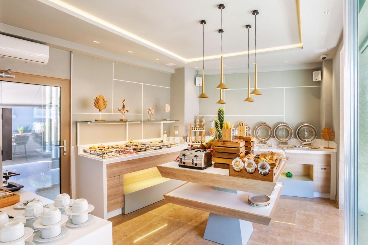 Pefki Deluxe Residences Пефкохорі Екстер'єр фото