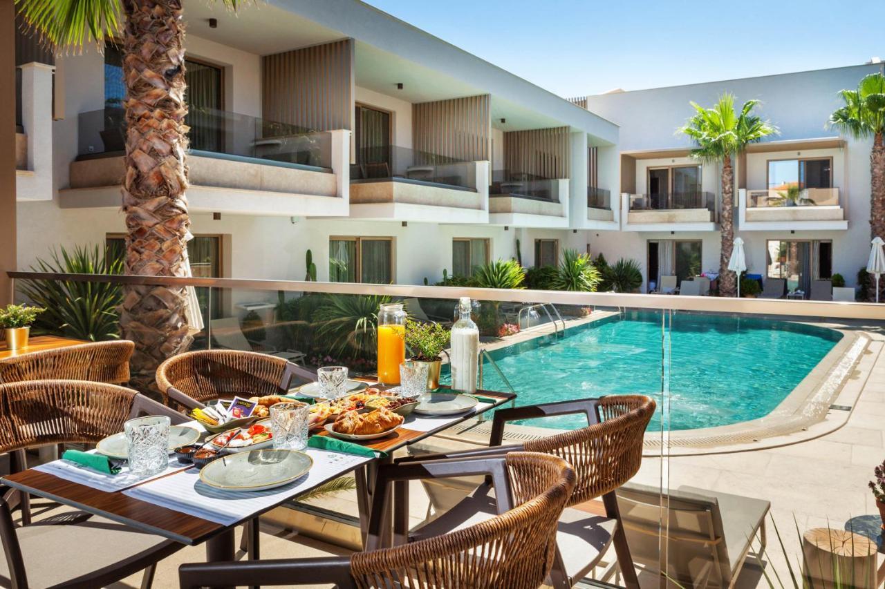 Pefki Deluxe Residences Пефкохорі Екстер'єр фото