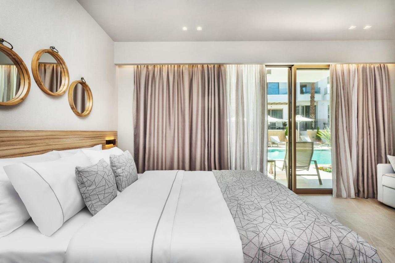 Pefki Deluxe Residences Пефкохорі Екстер'єр фото
