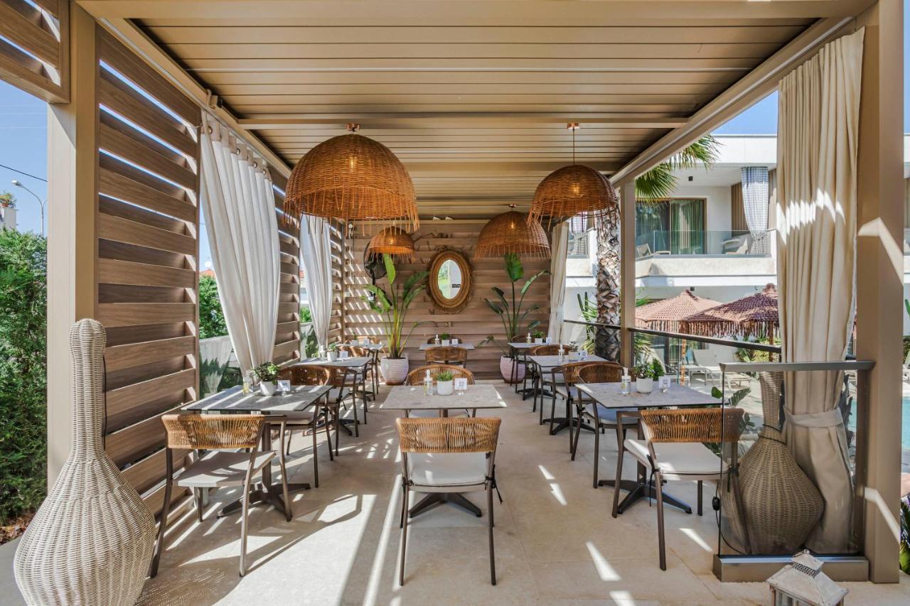 Pefki Deluxe Residences Пефкохорі Екстер'єр фото