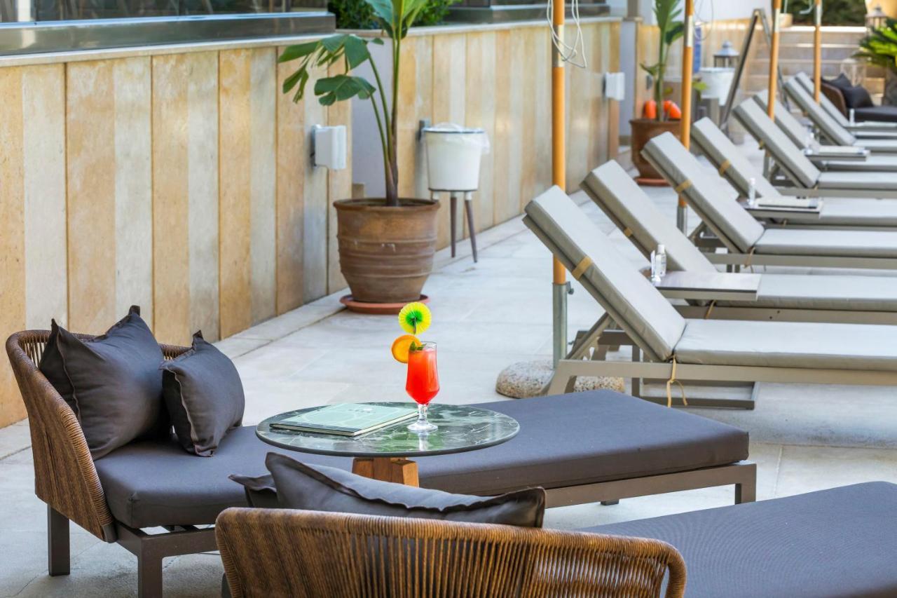 Pefki Deluxe Residences Пефкохорі Екстер'єр фото