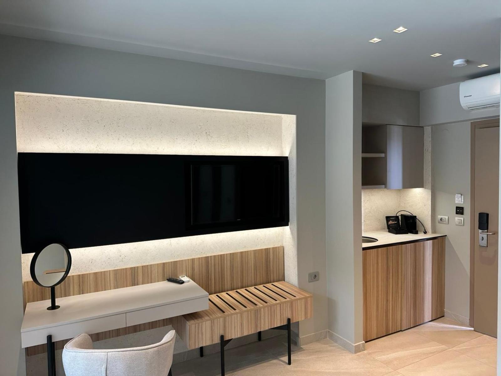 Pefki Deluxe Residences Пефкохорі Екстер'єр фото
