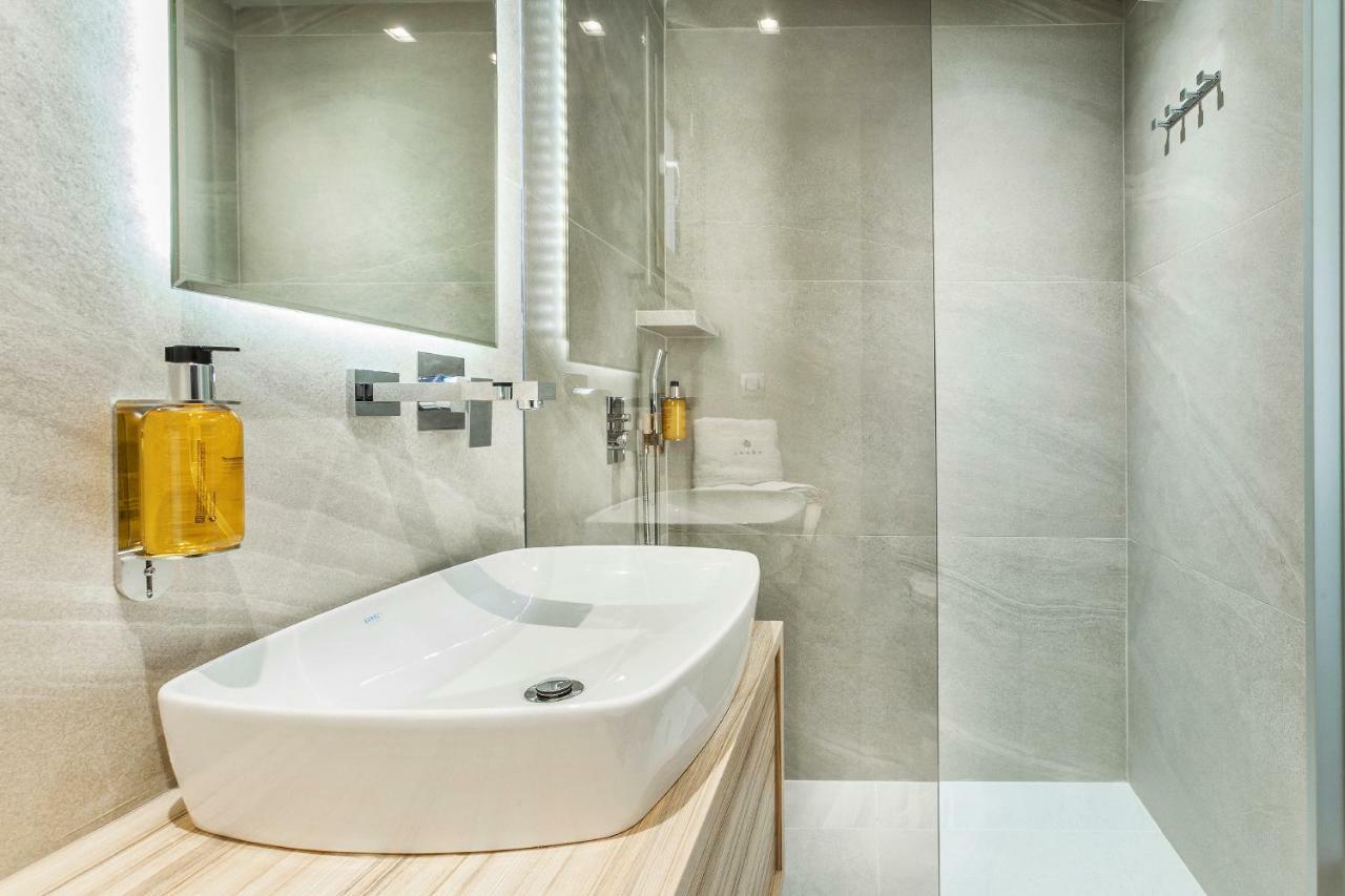 Pefki Deluxe Residences Пефкохорі Екстер'єр фото