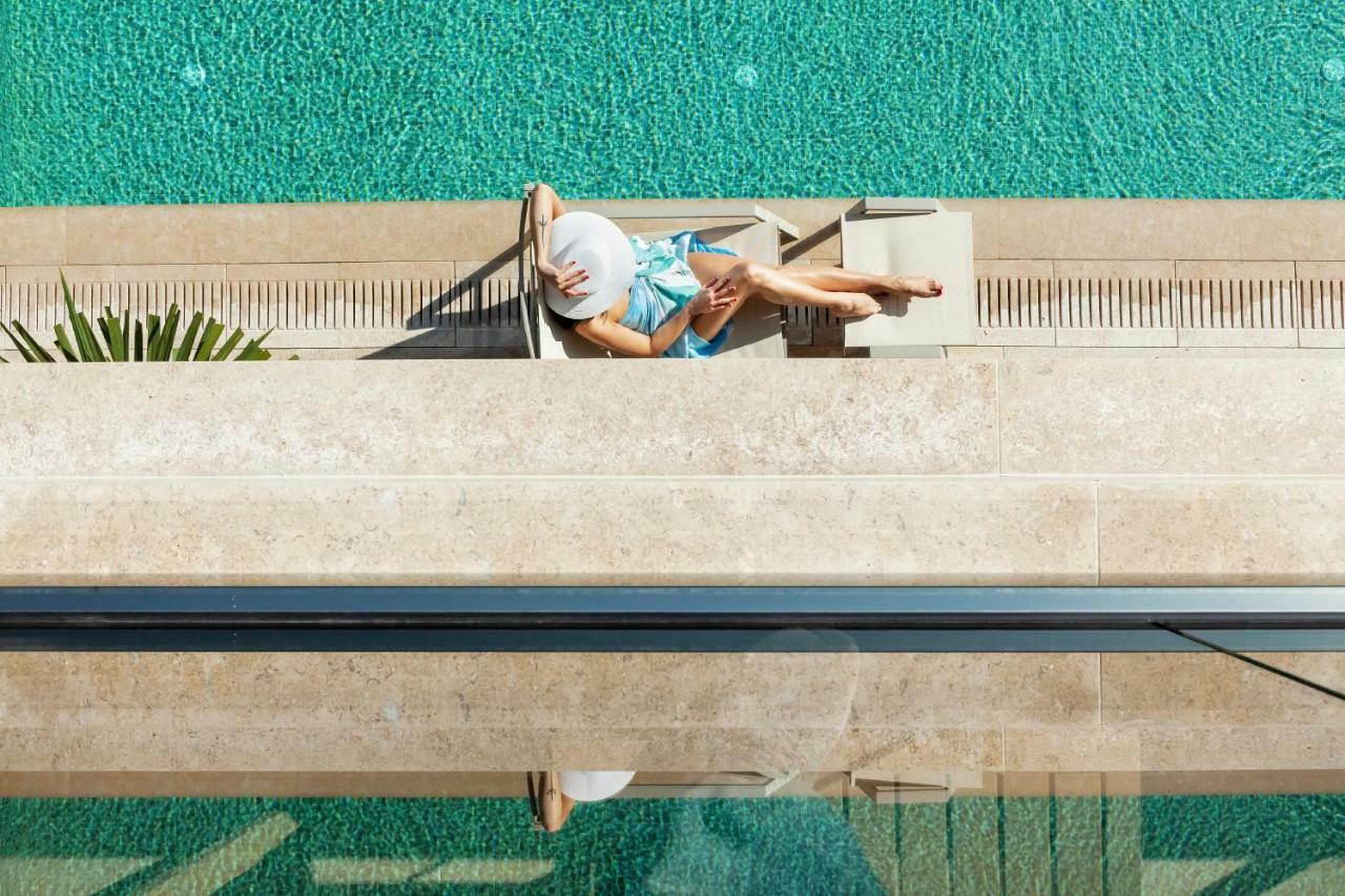 Pefki Deluxe Residences Пефкохорі Екстер'єр фото